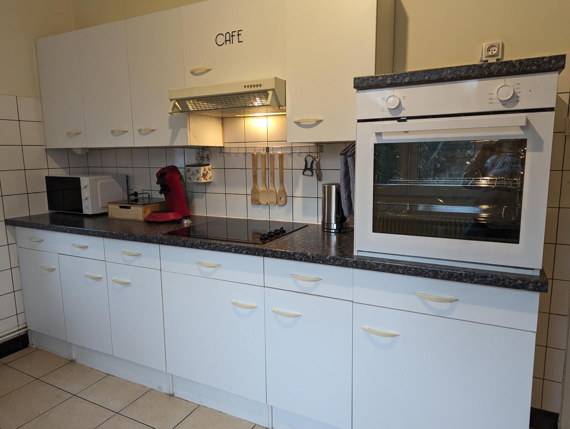 Le Balois - Appartement 2 Chambres, Salon, Cuisine Equipee, Parking Et Wifi Gratuit 뮐루즈 외부 사진